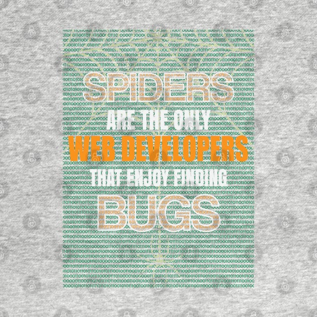 Arachnid Web developer by NVDesigns